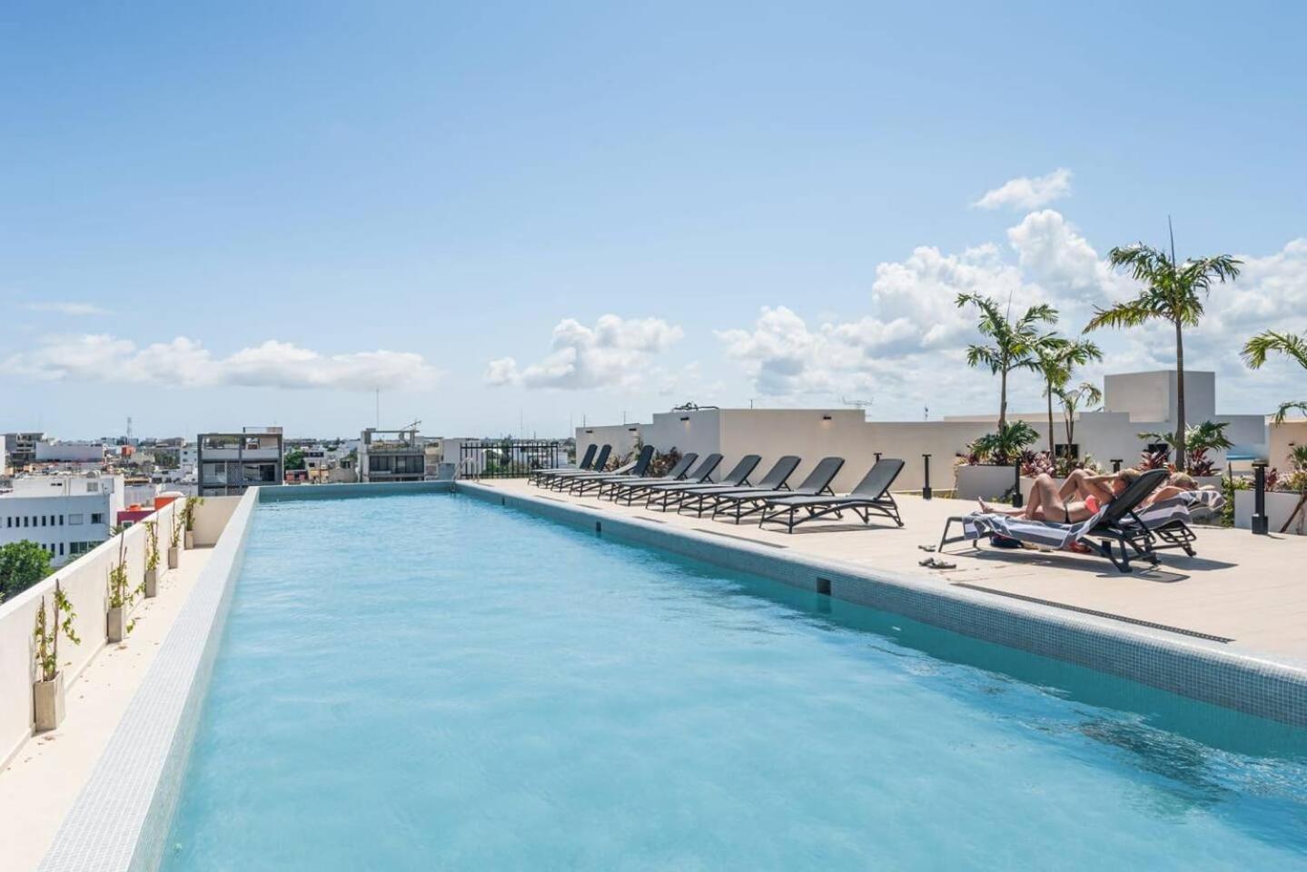 Apartamento Beautiful Brand New 1bd In The Heart Of Playa Playa del Carmen