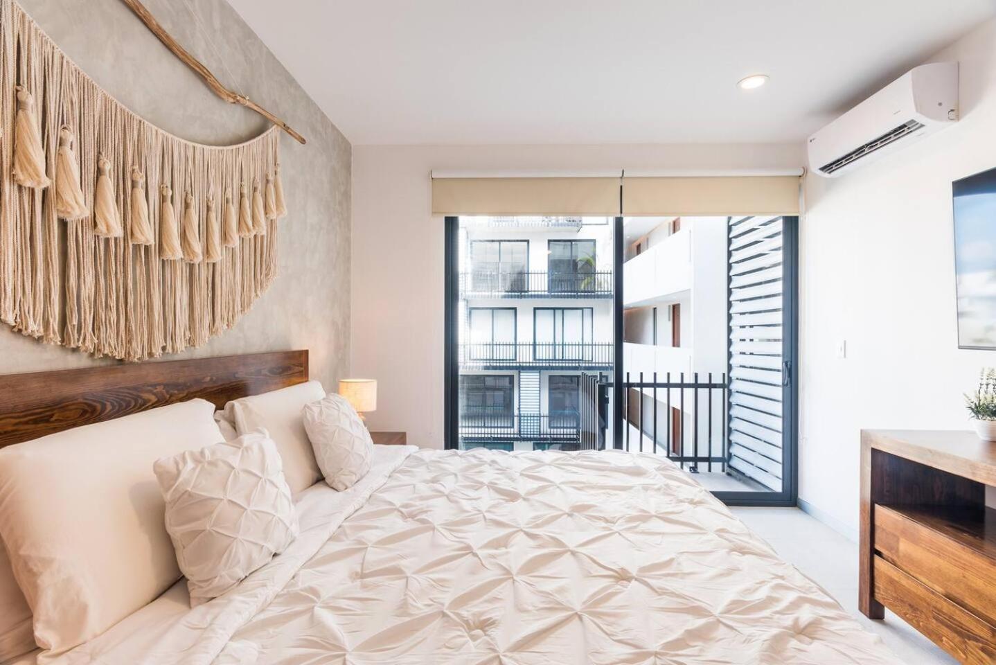 Beautiful Brand New 1bd In The Heart Of Playa Apartamento
